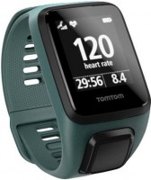 Купить смарт часы TomTom Spark 3 Cardio: цена от 5680 грн.