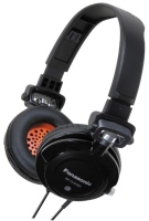 Купити навушники Panasonic RP-DJS400 за ціною від 1059 грн.