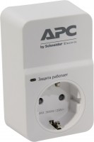 Купить сетевой фильтр / удлинитель APC PM1W-RS  по цене от 874 грн.
