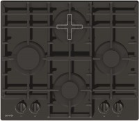 Купити варильна поверхня Gorenje GT 6D41 B за ціною від 10999 грн.