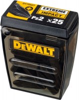 Купити біти / торцеві голівки DeWALT DT70527  за ціною від 141 грн.