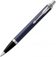 Купить ручка Parker IM Core K321 Matte Blue CT: цена от 1932 грн.