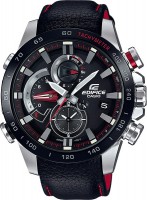 Купити наручний годинник Casio Edifice EQB-800BL-1A  за ціною від 21260 грн.