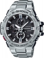 Купити наручний годинник Casio G-Shock GST-B100D-1A  за ціною від 16800 грн.