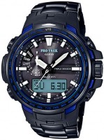 Купити наручний годинник Casio PRW-6100YT-1B  за ціною від 53260 грн.