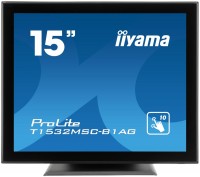 Купить монитор Iiyama ProLite T1532MSC-B1AG  по цене от 21685 грн.