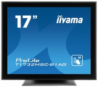 Купить монитор Iiyama ProLite T1732MSC-B1AG  по цене от 22646 грн.