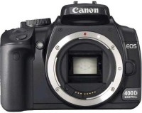 Купить фотоаппарат Canon EOS 400D body  по цене от 15728 грн.