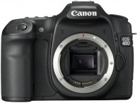 Купить фотоаппарат Canon EOS 40D body  по цене от 6520 грн.