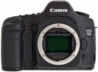 Купити фотоапарат Canon EOS 5D body  за ціною від 110252 грн.