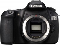 Купить фотоаппарат Canon EOS 60D body: цена от 20500 грн.