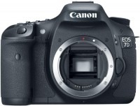 Купити фотоапарат Canon EOS 7D body  за ціною від 15480 грн.