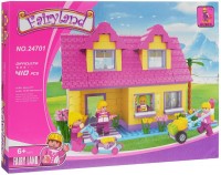 Купить конструктор Ausini Fairyland 24701  по цене от 214 грн.