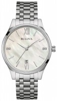 Купить наручные часы Bulova 96S161  по цене от 9690 грн.