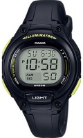 Купити наручний годинник Casio LW-203-1B  за ціною від 1630 грн.