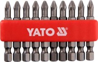 Купити біти / торцеві голівки Yato YT-0478  за ціною від 188 грн.