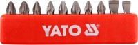 Купить біти / торцеві голівки Yato YT-0482: цена от 100 грн.