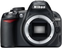 Купити фотоапарат Nikon D3100 body  за ціною від 12000 грн.