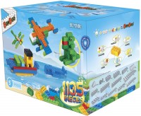 Купити конструктор BanBao Building  Set Small 9520 за ціною від 1110 грн.
