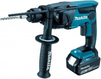 Купити перфоратор Makita DHR165RTJ  за ціною від 19581 грн.