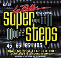 Купить струны La Bella Super Steps Standard 45-105: цена от 1760 грн.