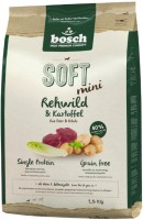 Купити корм для собак Bosch Soft Mini Roe Deer/Potato 1 kg  за ціною від 410 грн.