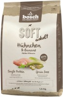 Купить корм для собак Bosch Soft Adult Chicken/Banana 1 kg  по цене от 511 грн.