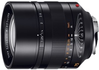 Купити об'єктив Leica 75mm f/1.25 ASPH NOCTILUX-M  за ціною від 697117 грн.