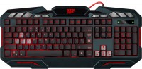 Купить клавиатура Defender GK-100DL Doom Keeper  по цене от 962 грн.