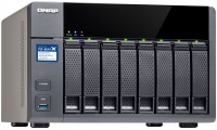 Купити NAS-сервер QNAP TS-831X-8G  за ціною від 36355 грн.