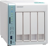 Купити NAS-сервер QNAP TS-451A-2G  за ціною від 53382 грн.