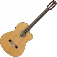 Купить гітара Fender CN-140SCE: цена от 17248 грн.