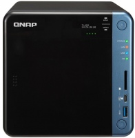 Купити NAS-сервер QNAP TS-453B-4G  за ціною від 23205 грн.