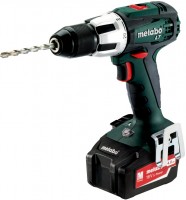 Купити дриль / шурупокрут Metabo SB 18 LT Set 602103960  за ціною від 12752 грн.