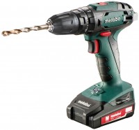 Купить дрель / шуруповерт Metabo SB 18 Set 602245960  по цене от 10039 грн.