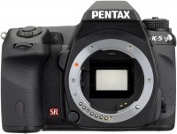 Купить фотоаппарат Pentax K-5 body  по цене от 17220 грн.