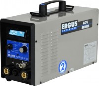 Купити зварювальний апарат ERGUS DigiTIG 170/50 HF ADV  за ціною від 41843 грн.