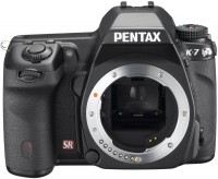 Купить фотоаппарат Pentax K-7 body  по цене от 33784 грн.