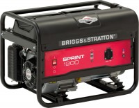 Купити електрогенератор Briggs&Stratton Sprint 1200  за ціною від 8550 грн.