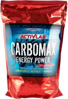 Купити гейнер Activlab Carbomax Energy Power за ціною від 248 грн.