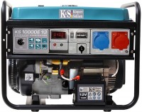 Купить электрогенератор Konner&Sohnen KS 10000E-1/3: цена от 42821 грн.