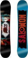 Купить сноуборд Salomon Pulse 156 (2016/2017)  по цене от 8999 грн.