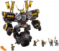 Купити конструктор Lego Quake Mech 70632  за ціною від 10374 грн.