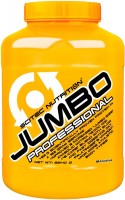 Купить гейнер Scitec Nutrition Jumbo Professional (1.62 kg) по цене от 875 грн.