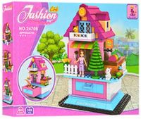 Купить конструктор Ausini Fairyland 24708  по цене от 746 грн.