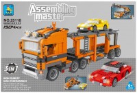 Купить конструктор Ausini Assembling Master 25118: цена от 1571 грн.