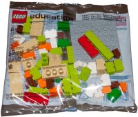 Купить конструктор Lego Workshop Kit 1-2 2000210: цена от 99 грн.