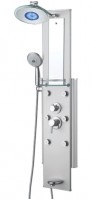 Купить душова система AM-PM Bliss L W53P-1-124M: цена от 20335 грн.