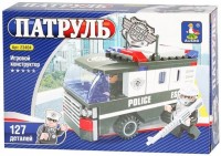 Купить конструктор Ausini Police 23404: цена от 212 грн.