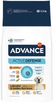 Купити корм для собак Advance Labrador Adult 11.5 kg за ціною від 2664 грн.